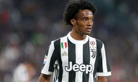 Sao Juventus nói gì sau 'thương vụ hụt' với Arsenal?