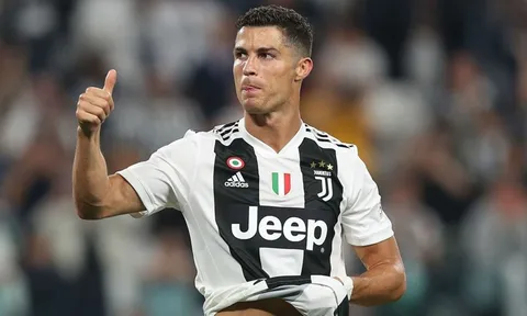 Sao Juventus: "Ronaldo đến đây giúp chúng tôi hiểu ra một điều"