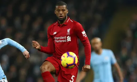 Sao Liverpool: "Chúng tôi thua Man City vì thiếu may mắn"