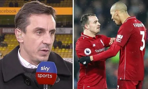 Sao Liverpool đã khiến huyền thoại Man Utd nhận sai