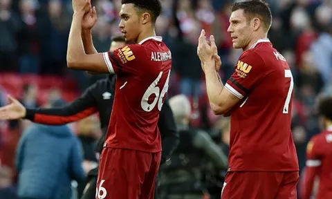Sao Liverpool: "Tôi chưa bao giờ thấy anh ấy chơi dở"