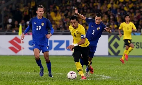Sao Malaysia: "Thái Lan chỉ lo nói còn chúng tôi mới là người thắng"
