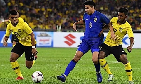 Sao Malaysia: "Tôi sẽ khiến tuyển Việt Nam không thể lên bóng quá giữa sân"