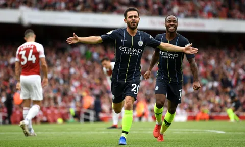 Sao Man City chẳng buồn xem Man Utd là đối thủ
