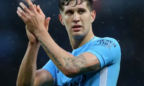 Sao Man City sở hữu thống kê "không thể tin nổi"
