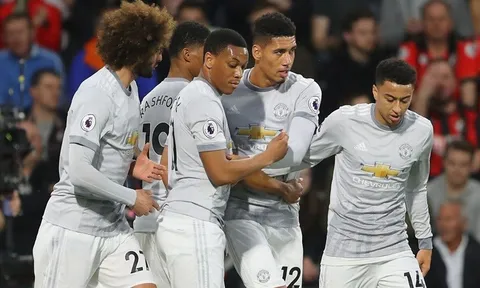 Sao Man United: "Làm cầu thủ, chúng tôi phải có da mặt thật dày"