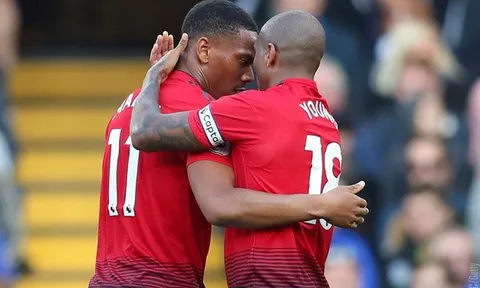 Sao Man Utd gửi "chiến thư" tới Juventus sau trận hòa Chelsea