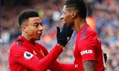 Sao Man Utd tiết lộ tâm trạng phòng thay đồ sau trận thắng Leicester