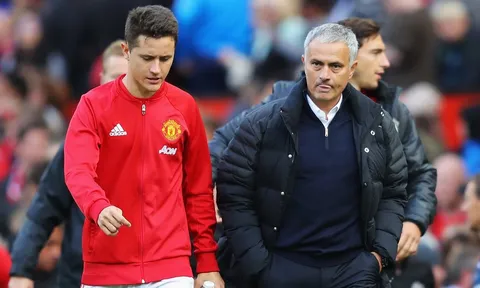 Sao M.U sẵn sàng "chết" vì Mourinho