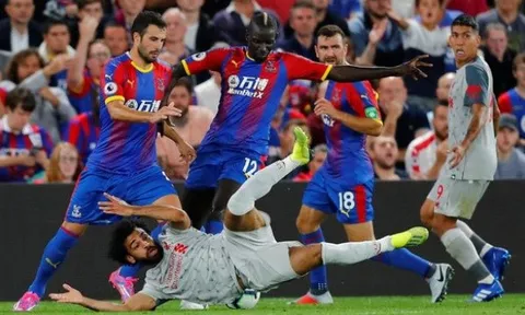 Sao Palace TIẾT LỘ thái độ của Salah về quả penalty gây tranh cãi