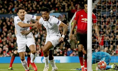Sao PSG nói lời thật lòng sau tình huống khiến De Gea phải cúi đầu