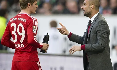 Sao Real Madrid: Pep Guardiola đã giúp tôi "tiến hóa"
