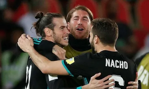 Sao Real Madrid thi nhau phàn nàn về công nghệ VAR