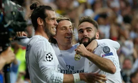 Sao Real Madrid: "Tôi muốn chơi bóng ở Premier League"