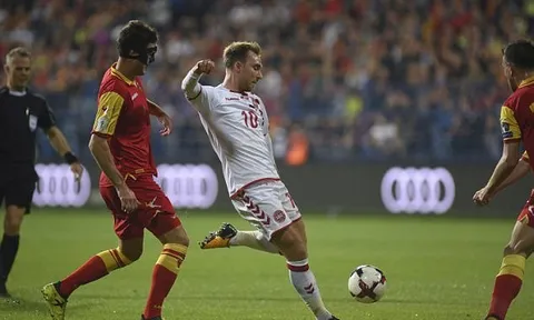 Sao Tottenham bùng nổ, Đan Mạch thắp hy vọng dự World Cup