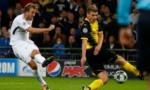 Sao Tottenham tiết lộ bí quyết đánh bại Dortmund