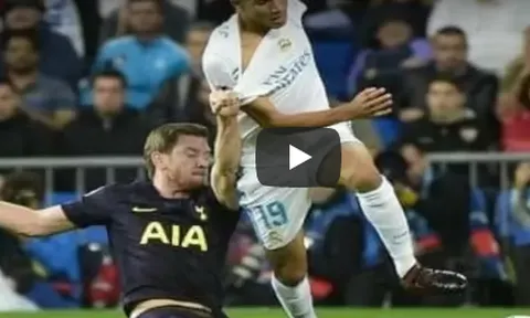 Sao trẻ 18 tuổi của Real ra mắt ấn tượng ở Champions League