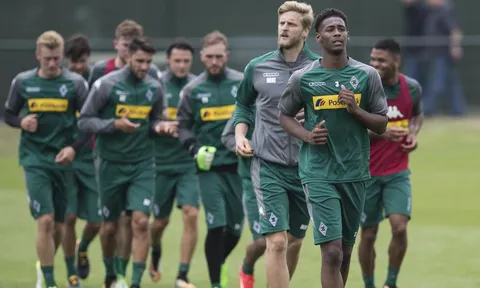 Sao trẻ Anh quốc gặp "ác mộng" ở Bundesliga