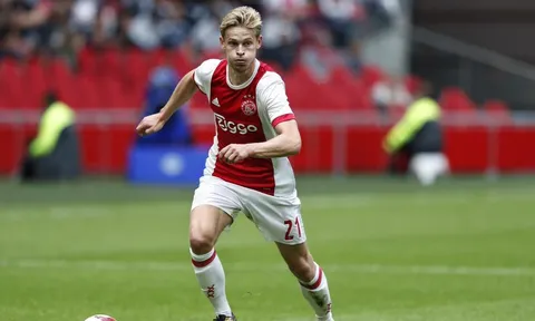 Sao trẻ Hà Lan lên tiếng, Man City mừng thầm