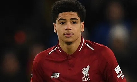 Sao trẻ Liverpool chính thức đi vào lịch sử FA Cup