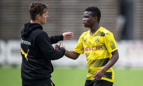 Sao trẻ tài năng, Youssoufa Moukoko