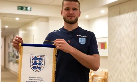 Sao trẻ Tottenham bất ngờ được chọn làm thủ quân Tam sư
