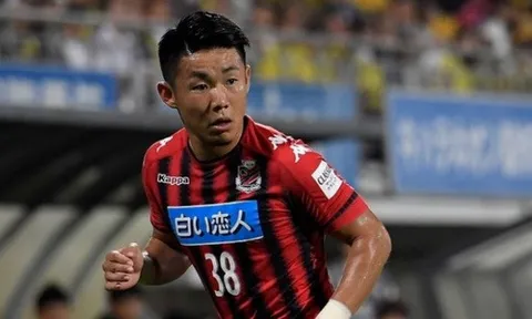 Sao U20 Nhật Bản đe dọa U23 Thái Lan trước giải M-150 Cup