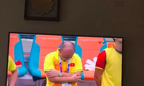 Sao Việt đồng loạt động viên Olympic VN sau thất bại trước UAE