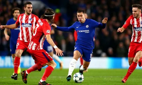 Sắp phải đụng PSG và Barca, Hazard vẫn nói cứng