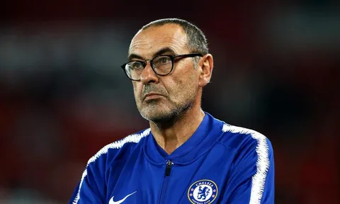 HLV Sarri: 'Chelsea cần tập trung phòng ngự hơn nữa'