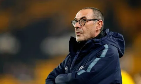 Sarri hé lộ số tân binh đến Chelsea trong kì chuyển nhượng mùa Đông