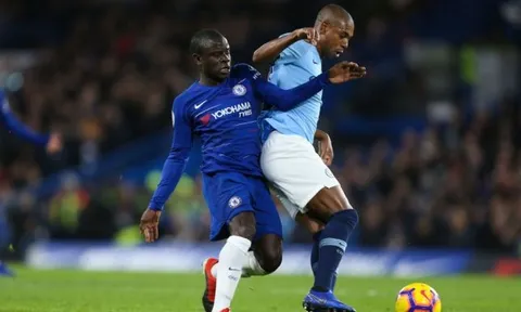 Sarri nói lời bất ngờ về bàn thắng tung nóc lưới của Kante
