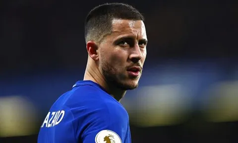 Sarri bất ngờ chỉ trích Hazard bằng nhận định sốc