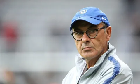 Sarri: "Cậu ta hay hơn tôi nghĩ"