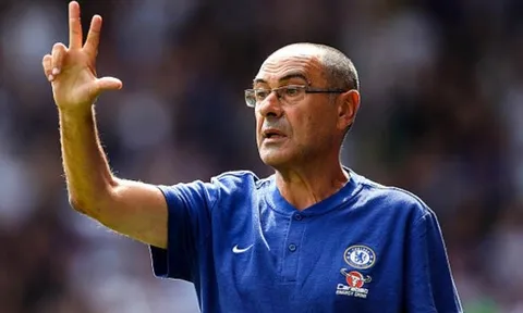 Sarri nhắm tới 2 cái tên 'siêu hot' trong kế hoạch mua sắm vào mùa đông tới