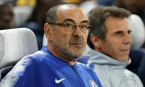 Sarri: 'Chelsea không cần chuyển nhượng, chỉ cần khắc phục 1 điểm'