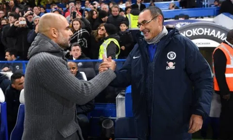Sarri: "Chelsea phải thắng những đội bóng nhỏ như Man City"