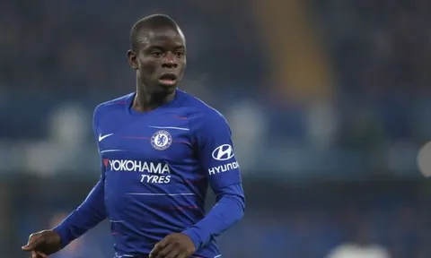 Sarri: "Chỉ có 1 trường hợp duy nhất Kante có thể thay thế Jorginho"