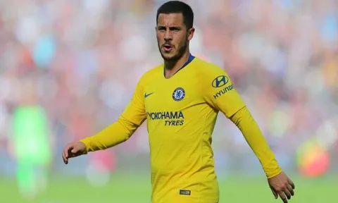 Sarri chỉ ra điều Hazard đã SAI trước West Ham