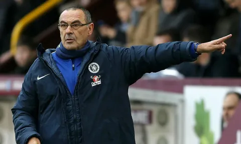 Sarri cho rằng Chelsea nên học tập Man City, Liverpool một điều