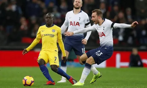 Sarri đang hủy hoại Kante