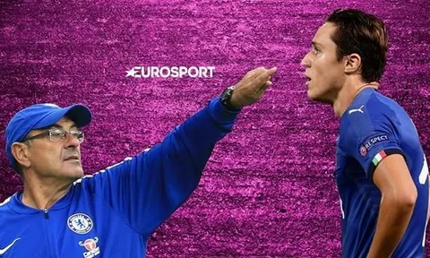 Sarri đích thân xác nhận 3 'bom tấn' Serie A Chelsea muốn kích hoạt
