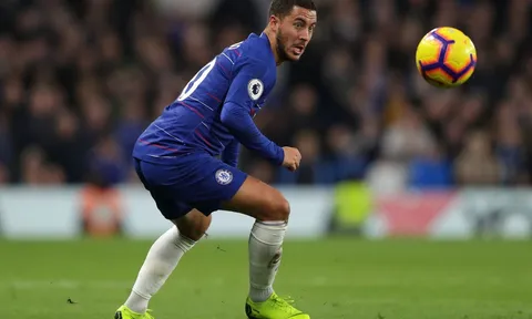 Sarri: "Hazard không phải là một thủ lĩnh"