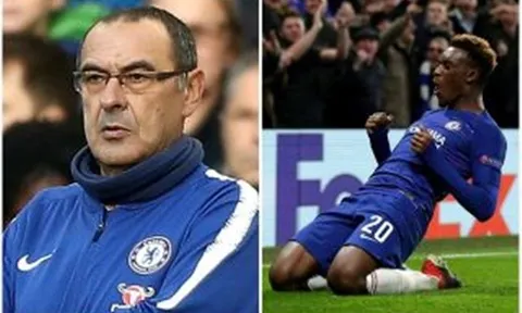 Hudson-Odoi: Tài năng đang bị lãng phí của Chelsea