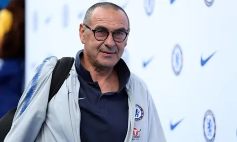 Sarri: "Man City và Liverpool vẫn mạnh hơn Chelsea"