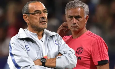 Mourinho đưa ra động thái đầu tiên trước trận Chelsea - Man Utd