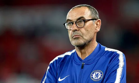 Sarri sợ M.U và Liverpool sẽ khiến Chelsea phải trả giá vì điều này