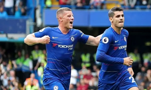 "Sarri nên xếp cậu ấy đá chính khi Chelsea đấu Man United"