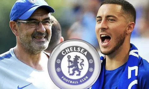 "Chelsea sẵn sàng gia hạn với Hazard ngay lập tức"