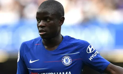 Sarri tiết lộ điều ở Kante khiến ông ngạc nhiên